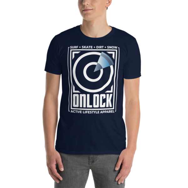 ONLOCK Apparel Co. 07 - Men / Navy