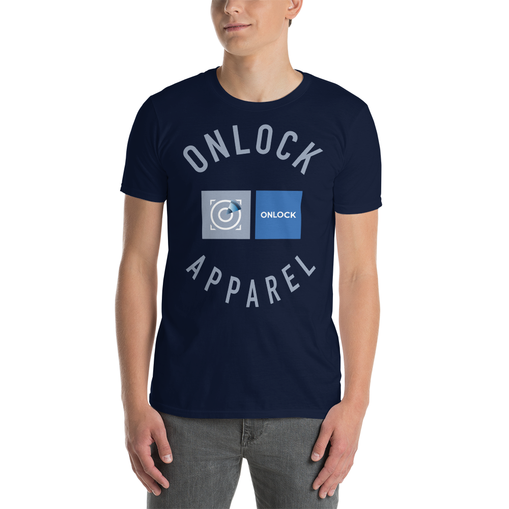ONLOCK Apparel Co. 09 - Men / Navy ONLOCK Apparel Co. 09 - Men / Navy