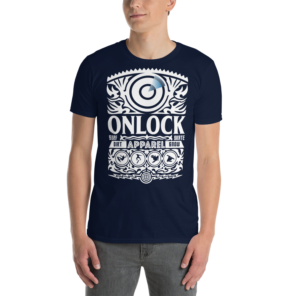 ONLOCK Apparel Co. 11 - Men / Navy ONLOCK Apparel Co. 11 - Men / Navy