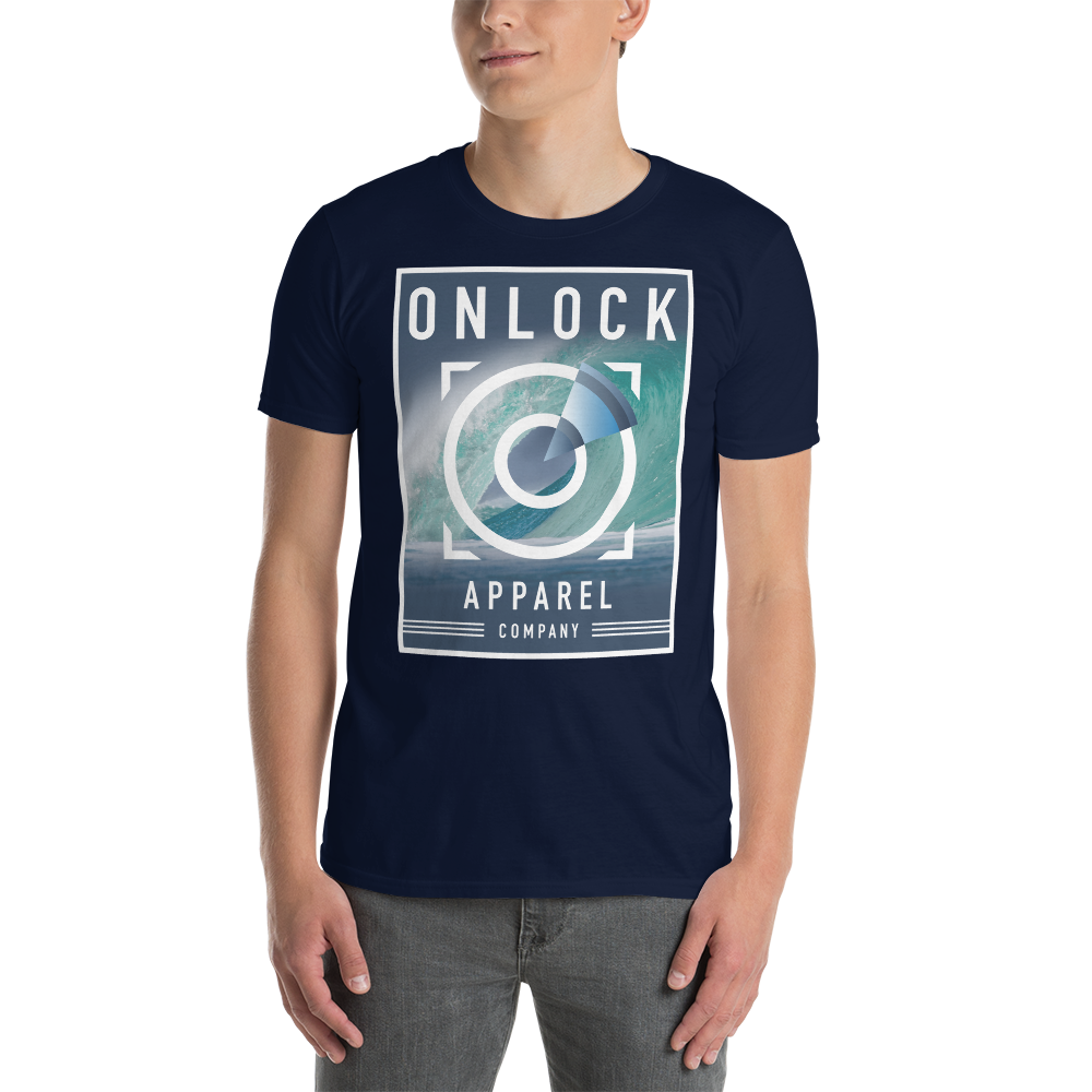 ONLOCK Apparel Co. 13 - Men / Navy ONLOCK Apparel Co. 13 - Men / Navy