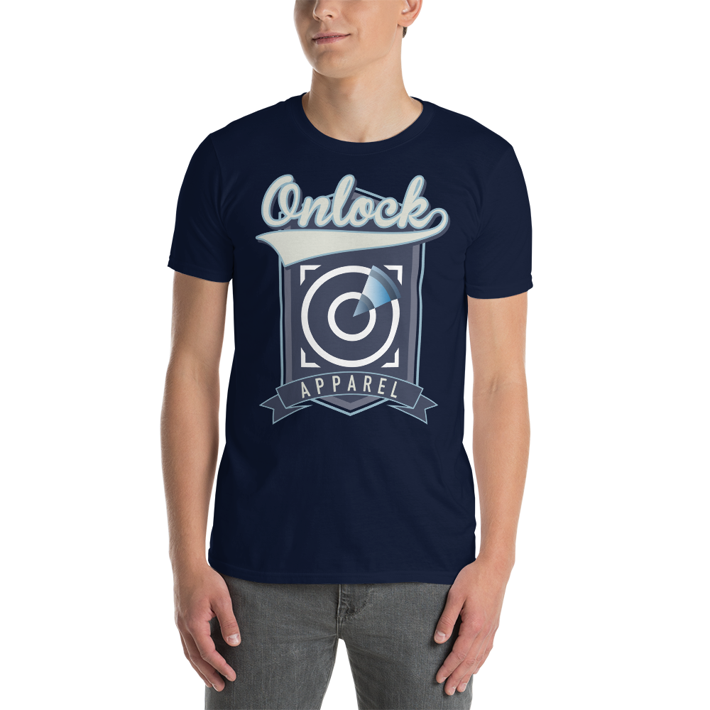 ONLOCK Apparel Co. 16 - Men / Navy ONLOCK Apparel Co. 16 - Men / Navy