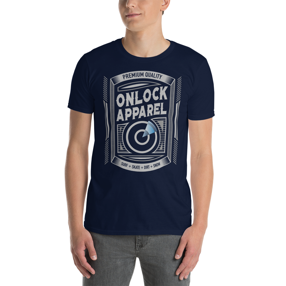 ONLOCK Apparel Co. 15 - Men / Navy ONLOCK Apparel Co. 15 - Men / Navy
