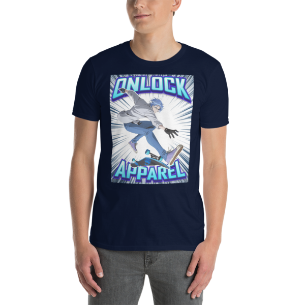 ONLOCK Anime Kickflip - Men / Navy