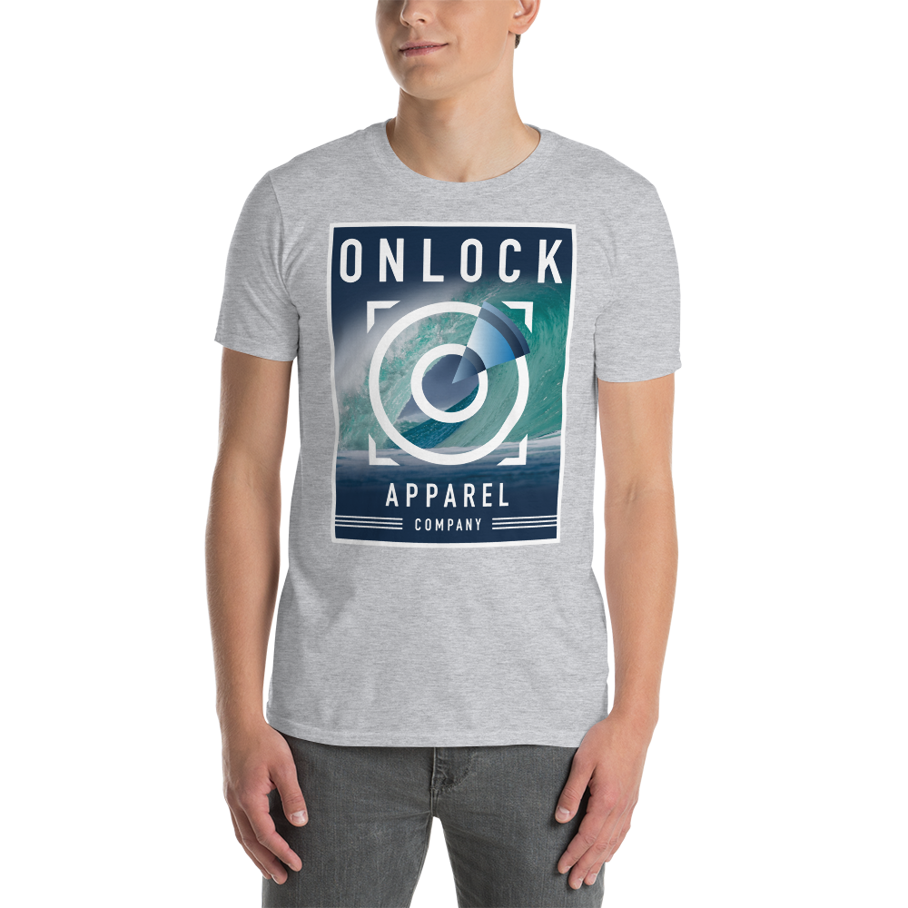 ONLOCK Apparel Co. 13 - Men / Sport Grey ONLOCK Apparel Co. 13 - Men / Sport Grey