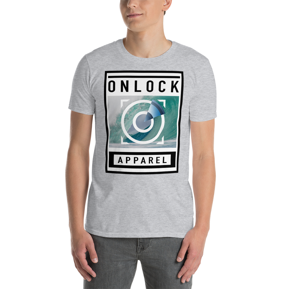 ONLOCK Apparel Co. 14 - Men / Sport Grey ONLOCK Apparel Co. 14 - Men / Sport Grey