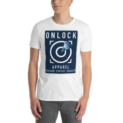 ONLOCK Apparel Co. 01 - Men / White