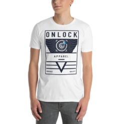 ONLOCK Apparel Co. 05 - Men / White