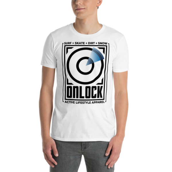 ONLOCK Apparel Co. 07 - Men / White