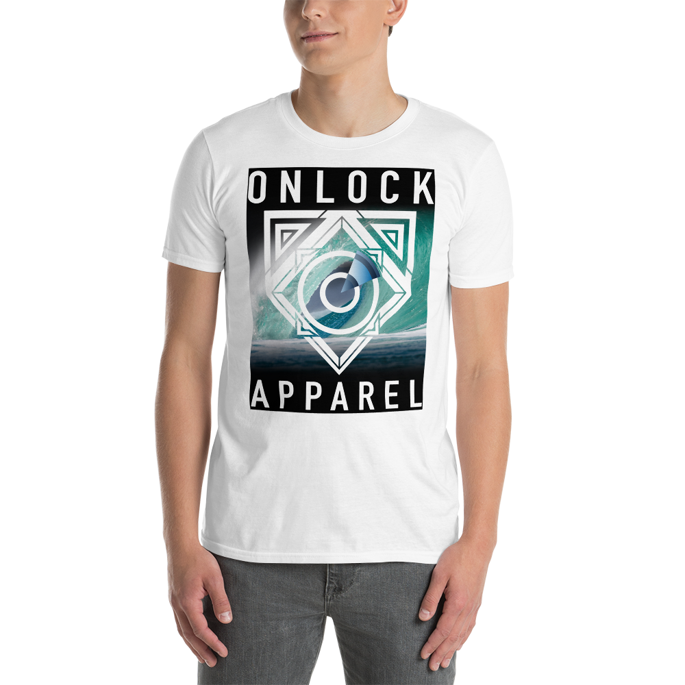 ONLOCK Apparel Co. 12 - Men / White ONLOCK Apparel Co. 12 - Men / White