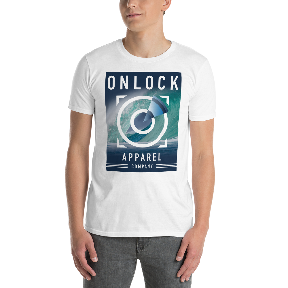 ONLOCK Apparel Co. 13 - Men / White ONLOCK Apparel Co. 13 - Men / White