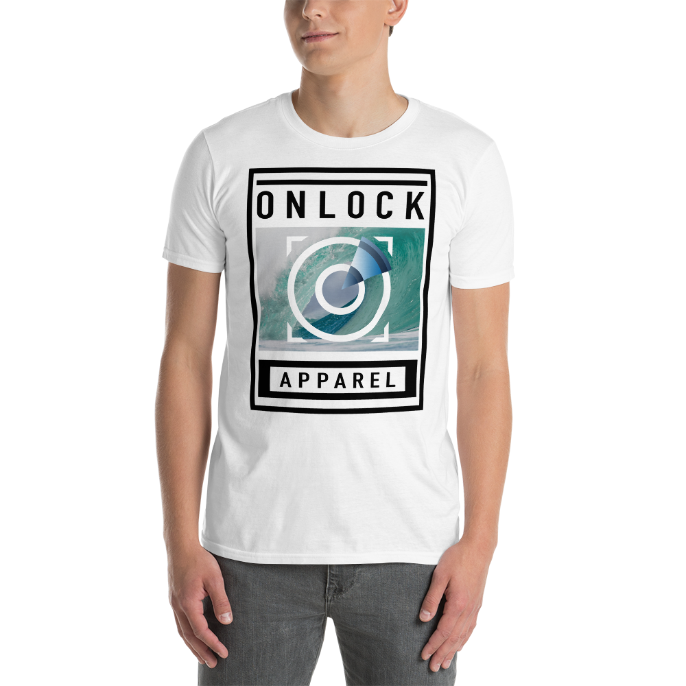 ONLOCK Apparel Co. 14 - Men / White ONLOCK Apparel Co. 14 - Men / White