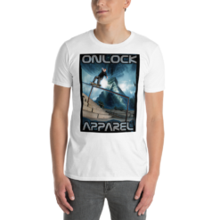 ONLOCK Ancient Rail Grind - Men / White