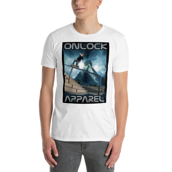 ONLOCK Ancient Rail Grind - Men / White