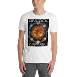 ONLOCK Solar System - Men / White