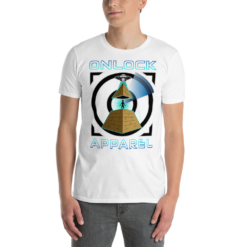 ONLOCK Alien Pyramid - Men / White