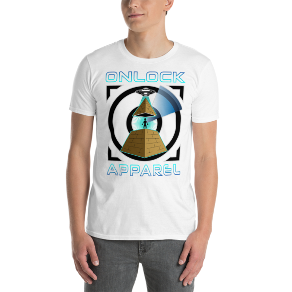 ONLOCK Alien Pyramid - Men / White