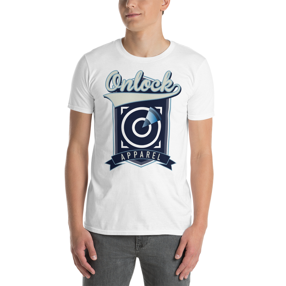 ONLOCK Apparel Co. 16 - Men / White ONLOCK Apparel Co. 16 - Men / White