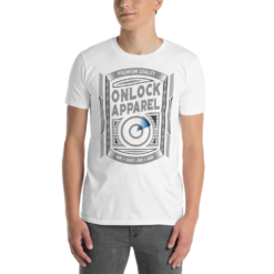 ONLOCK Apparel Co. 15 - Men / White