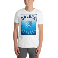 ONLOCK Apparel Co. 14 - Men / White