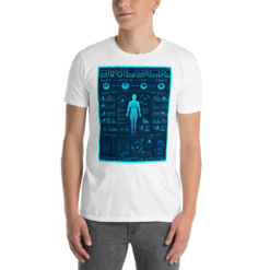 ONLOCK Digital Technology - Men / White