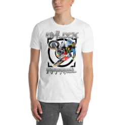 ONLOCK Gnar FMX Style - Men / White