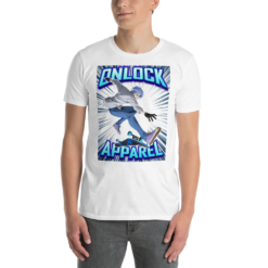 ONLOCK Anime Kickflip - Men / White