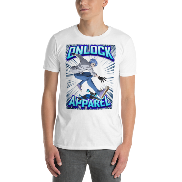 ONLOCK Anime Kickflip - Men / White