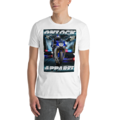 ONLOCK Don't Stop For Cops - Men / White