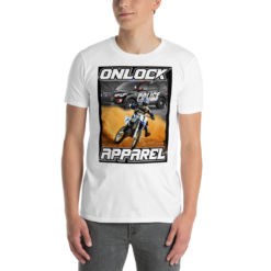 ONLOCK Catch Me If You Can - Men / White